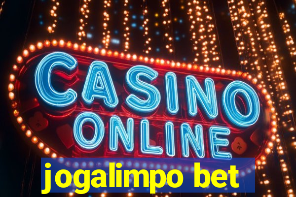 jogalimpo bet